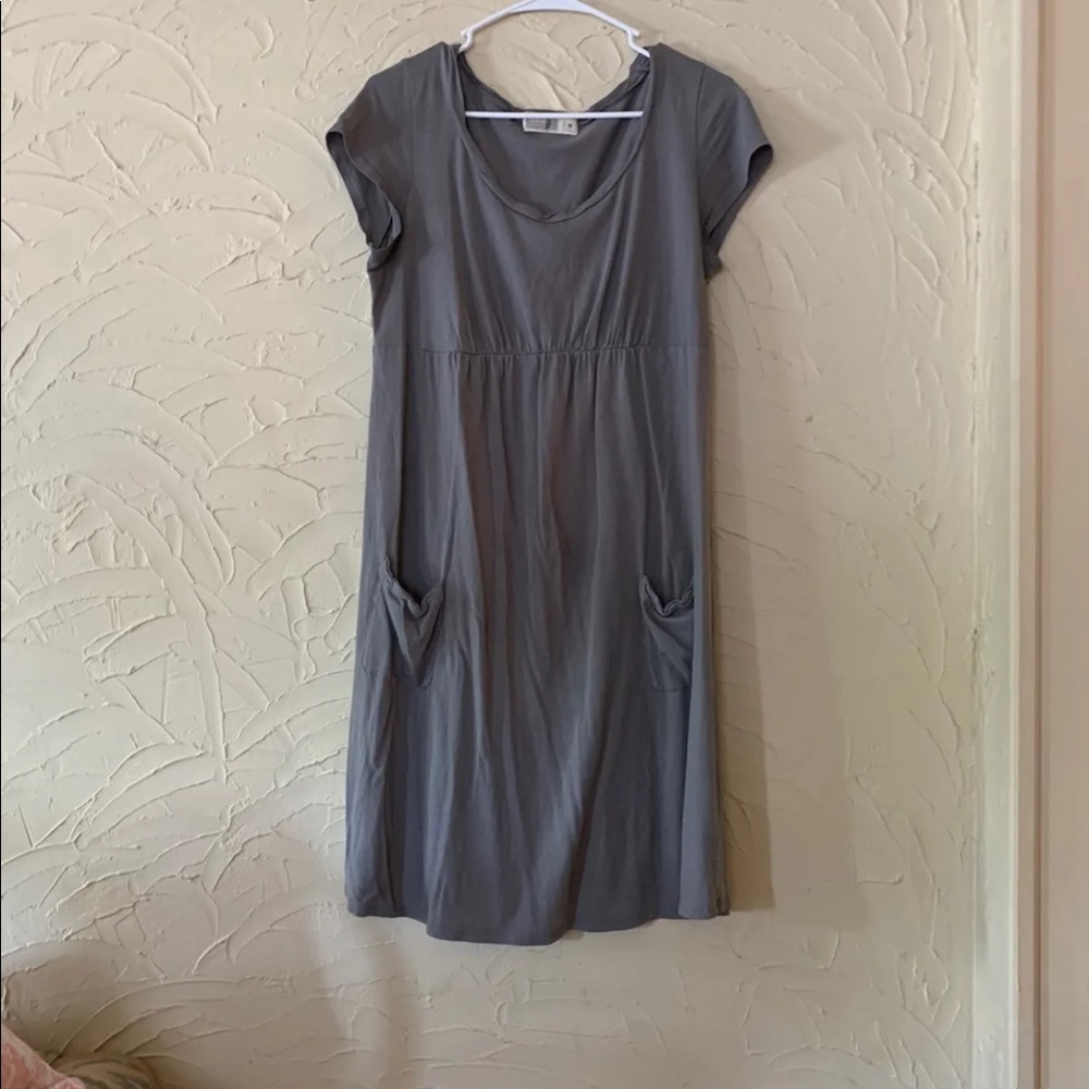 Old navy maternity dress.